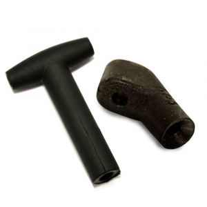 Construction Cerf-Volant flexible T-droit Elliot