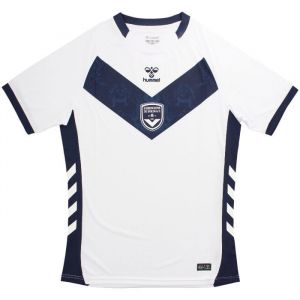 Hummel Maillot Ext&eacute;rieur Girondins de Bordeaux 2025/26