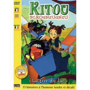 Kitou Scrogneugneu : La fête du lac [DVD]