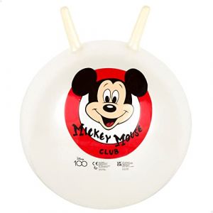 John Ballon sauteur enfant Disney, 45-50 cm