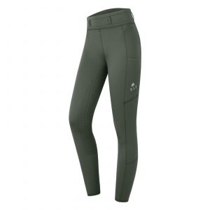 Elt Legging équitation full grip fille Ella