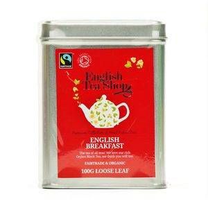 Thé noir English Breakfast Bio - 100 g vrac