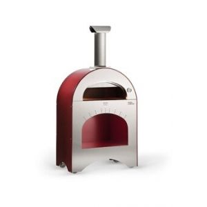 Image de Alfa Pizza FXPB-GROA-B - Four &agrave; pizza au gaz GPL