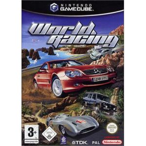 Image de World racing [Gamecube]