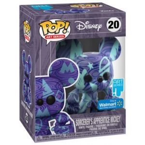 Image de Funko Figurine Pop! - Mickey - Apprentice Mickey