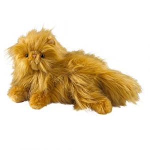 The Noble Collection Harry Potter - Peluche Crookshanks 25 cm