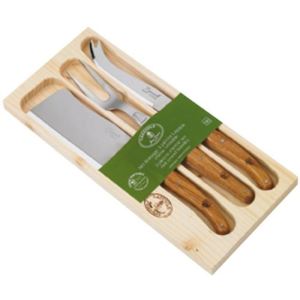 Jean Dubost 97146 - Coffret en bois naturel