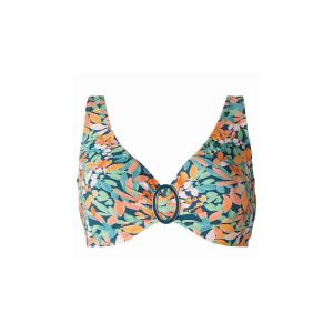 Brigitte Bardot Maillot de bain armaturé vert Fizz