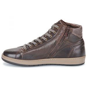 Baskets montantes NeroGiardini - Marron - Taille 41,42,43,44