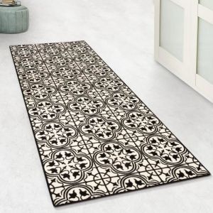 Tapis de couloir Galway Polyamide Antidérapant 80 x 200 cm