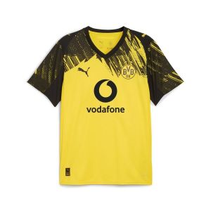 Puma Maillot Domicile Borussia Dortmund 2025/26