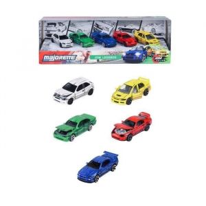 Majorette Majo JDM 5 Pcs Giftpack - dès 3 ans