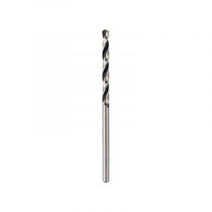 Bosch Professional Ensemble de 10 forets hélicoïdaux HSS PointTeQ (pour métal, 2,4 x 30 x 57 mm, accessoires pour perceuses-visseuses)