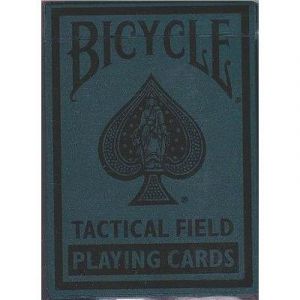 Bicycle Jeu Tactical Field (US Playing Card Compa