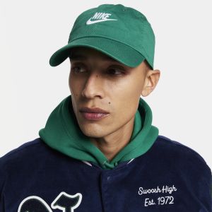 Nike Bonnets et Chapeaux Vert pour homme