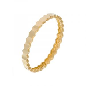 By Colette - Bague Fianc&eacute;e or jaune