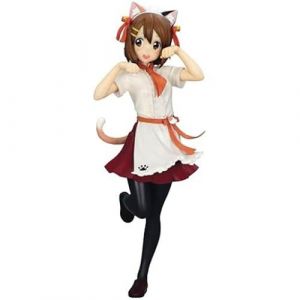 Figurine - FURYU - Yui Hirasawa - 22 cm - Multicolore - Trio-Try-It