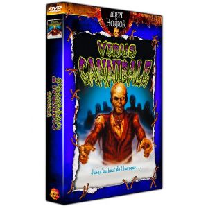 Image de Virus cannibale [DVD]