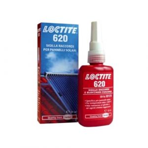 Henke - Mastic anaérobie pour panneaux solaires loctite 620