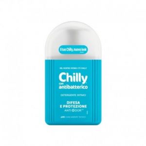 Chilly INTIMO 200ML NEW AZZURRO ANTIBATT