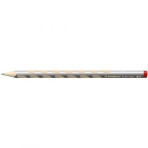Stabilo Crayon de couleur EASYcolors argent droitier