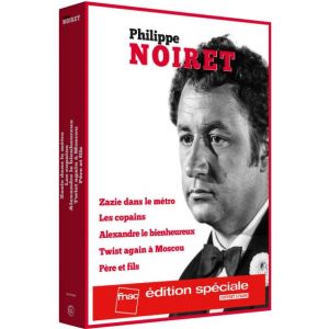 Coffret Philippe Noiret 5 films