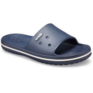 Crocs Claquettes CROCBAND III SLIDE bleu - Taille 36 / 37,38 / 39,42 / 43,46 / 47,43 / 44,48 / 49,45 / 46,37 / 38