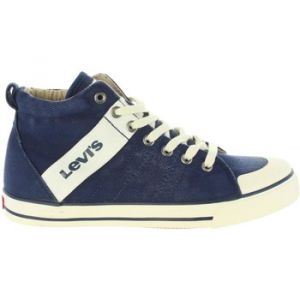 Image de Levi's Baskets enfant VALB0005T ALABAMA HI - Couleur 36 - Taille Bleu