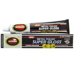 Crème polissage Autosol Super gloss
