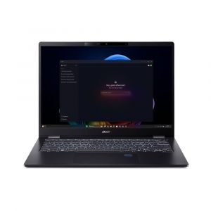 Acer TravelMate P6 14 AI tactile | TMP614-54T-TCO | Noir - Couleur Noir