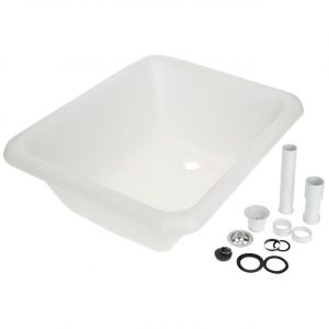 Kerbl Accessoire de laiterie évier de laiterie