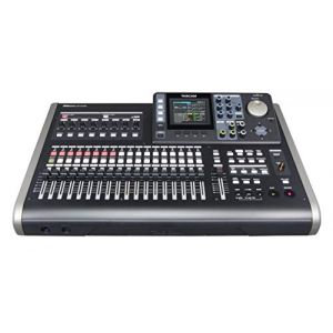 Tascam DP-24SD %u2013 Portastudio numérique 24 pistes