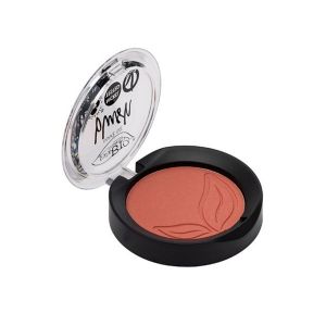 PuroBio Cosmetics Spring Look Compact Blush 05 Watermelon - 5,20 g