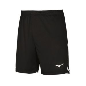 Mizuno Court High-kyu S Black / White