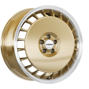 Ronal R50 AERO 8,0x18 5x100 ET35 MB68,0