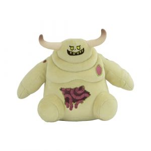 Tomy - Peluche Warhammer Nurgling Petit Immonde 17 cm - Warhammer 40,000 - pour Les Fans et collectionneurs