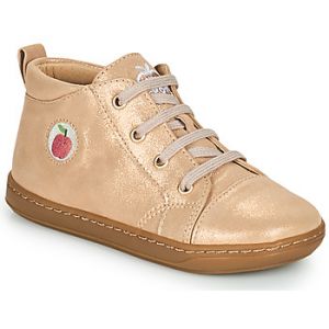 Shoo Pom Baskets montantes enfant BOUBA ZIP LACE Rose - Taille 19,20