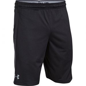 Image de Under Armour Under Armour-Pantaloncini da Uomo Nero Nero XL