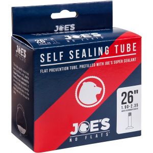 No Flats Joe's Joe's No Flats Super Sealant Inner Tube 29 x 1.90-2.35 Schrader