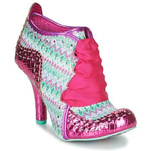 Irregular Choice Bottines ABIGAIL'S 3RD PARTY Rose - Taille 36,37,38,39,40,41,42,43