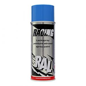 RAL 5015 BLEU CIEL (RACING) (Bombe peinture 400...