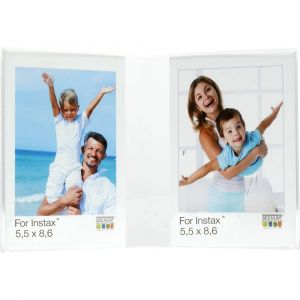 Image de Deknudt S58RL2 H2V 2x5 5x8 6 Plastique transparent plexi