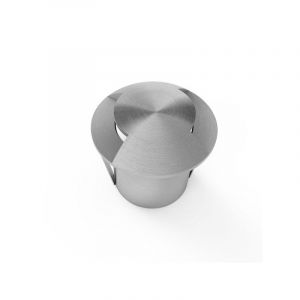 Optonica Spot LED Encastrable Sol 1,3W Étanche IP68 44mmx43mm - Blanc du Jour 6000K