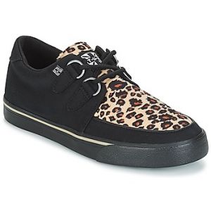 TUK Baskets basses CREEPER SNEAKERS Noir - Taille 36,37,38,39,40,41,42,43,44