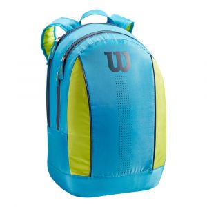 Wilson Junior Sac &Agrave; Dos - Bleu Clair, Jaune