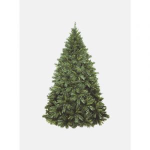 Alter Sapin de Noël Chiavenna, Hauteur 120 cm, Extra épais, 431 branches, Effet Royal, 90 x 90 x 120 cm