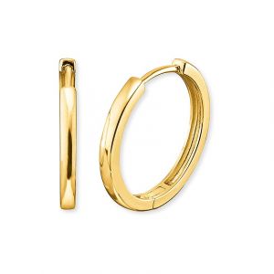 Engelsrufer Créoles ERE-LISA-G-CR 925 Argent