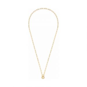 Leonardo Chaînette 023345 Acier inoxydable