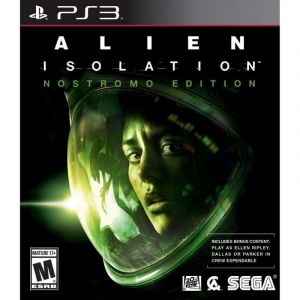 Image de Sega Alien Isolation, Ps3 Standard Anglais Playstation 3