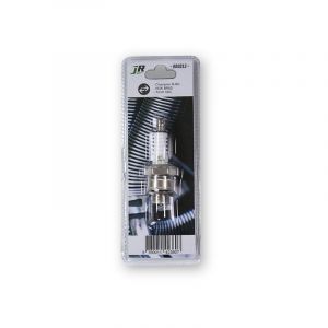 JR Motoculture Bougie 14 mm 12.7 mm - Remplace - Champion RJ8C - NGK BR6S - Bosch WR7EC - Denso W20SRU - Torch G6C